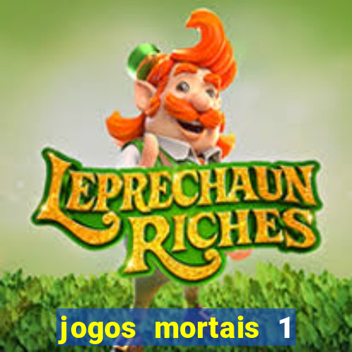 jogos mortais 1 filme completo dublado